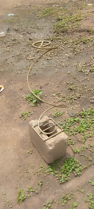 WELDER Iron Bending