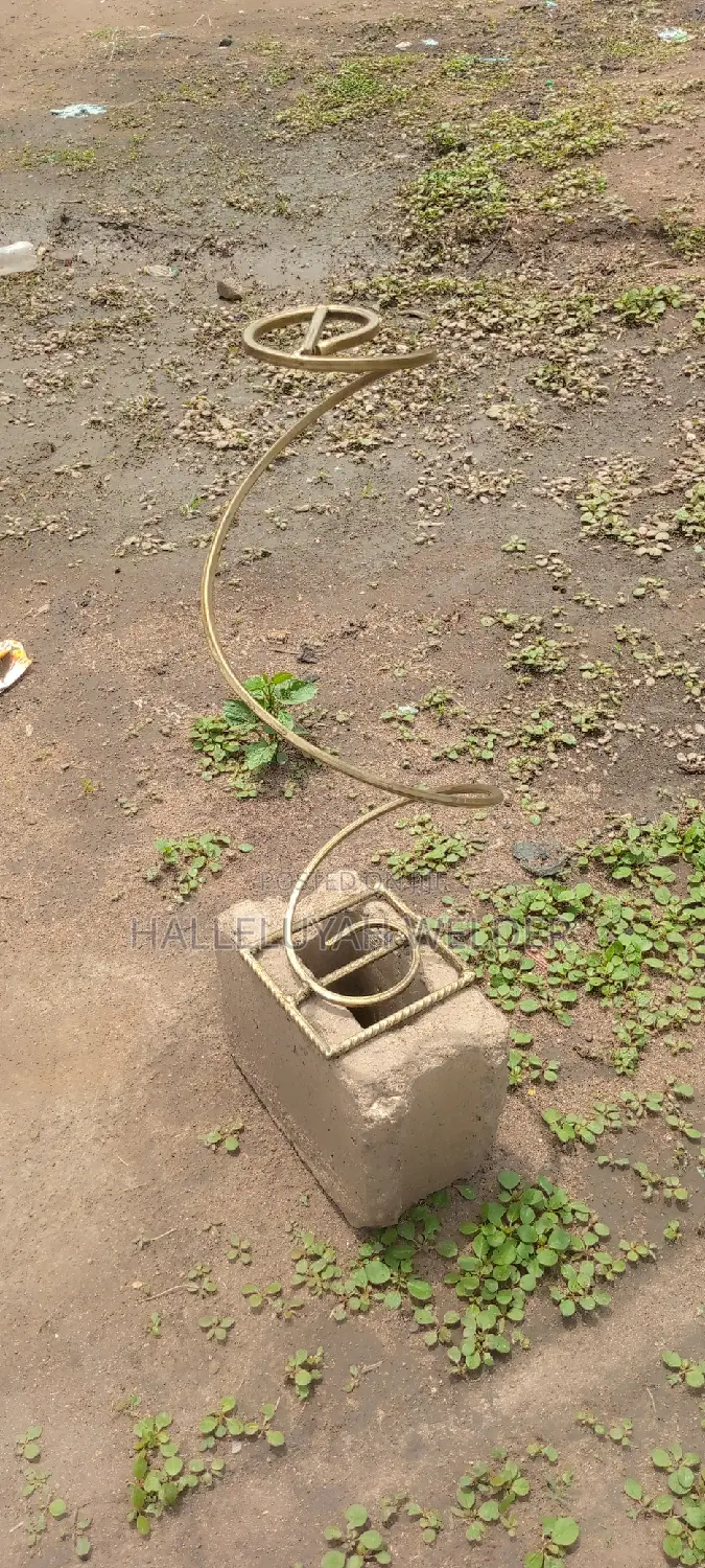 WELDER Iron Bending