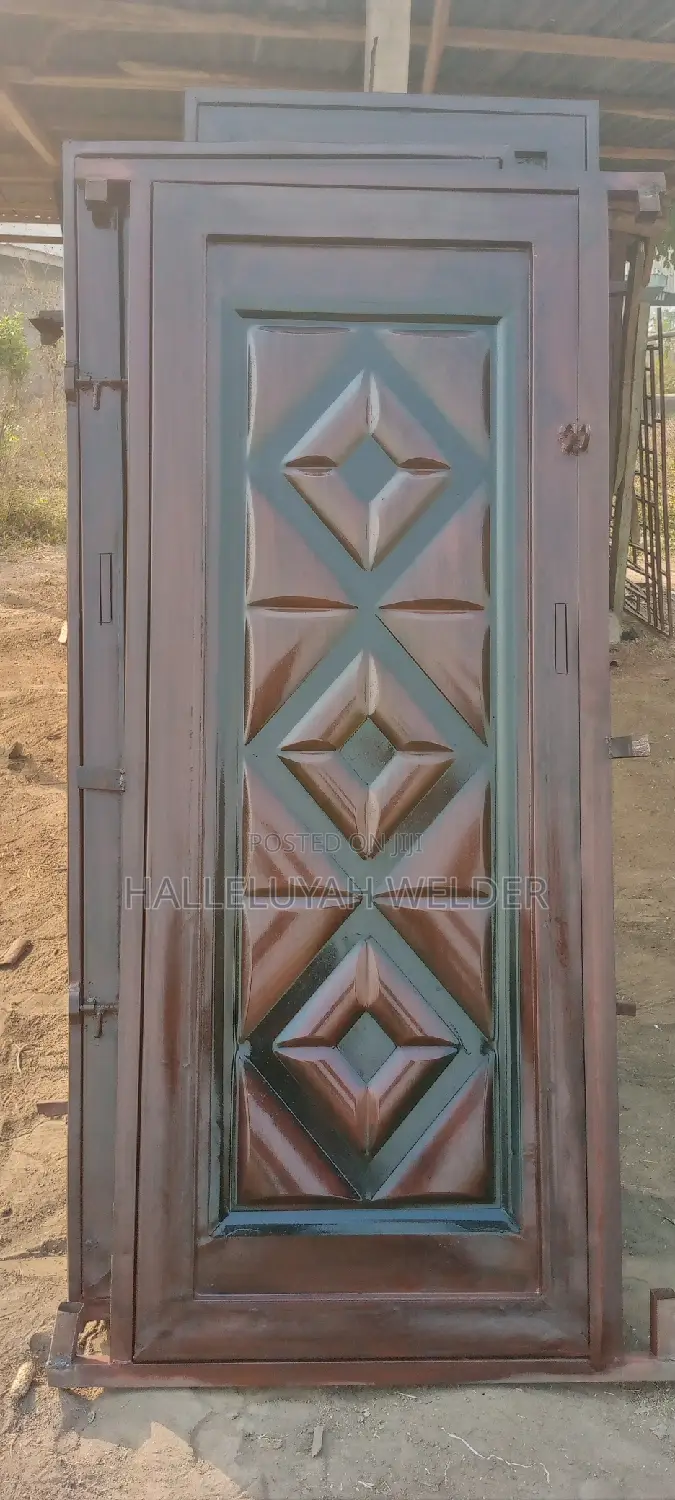 WELDER Iron Bending
