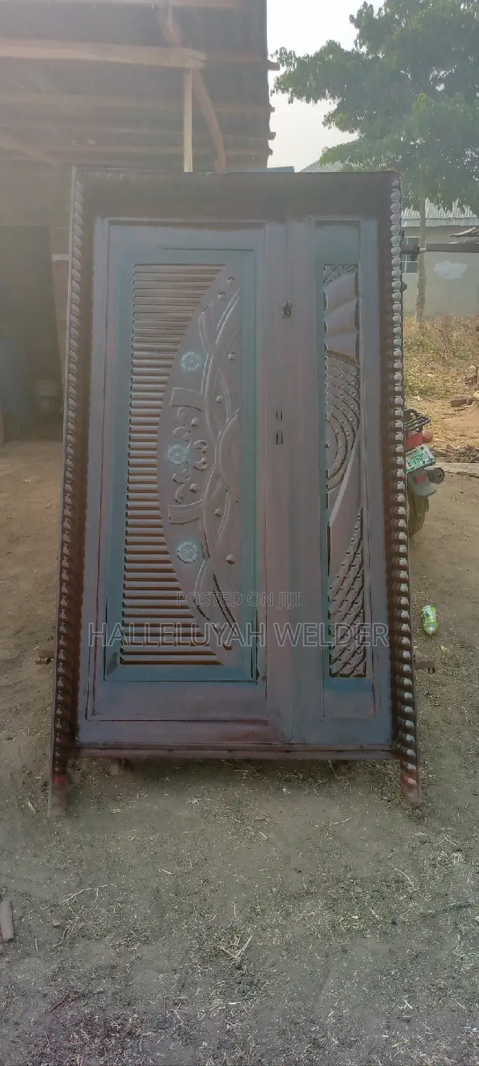 WELDER Iron Bending