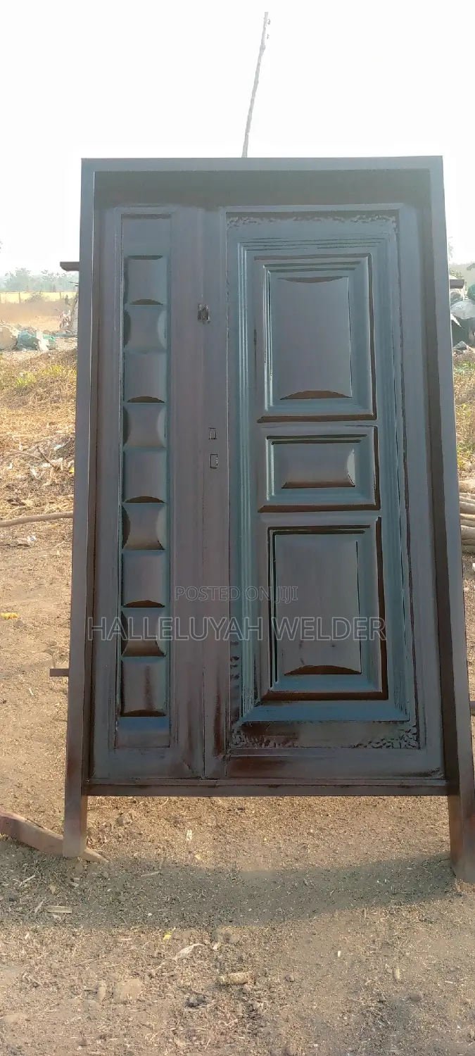WELDER Iron Bending