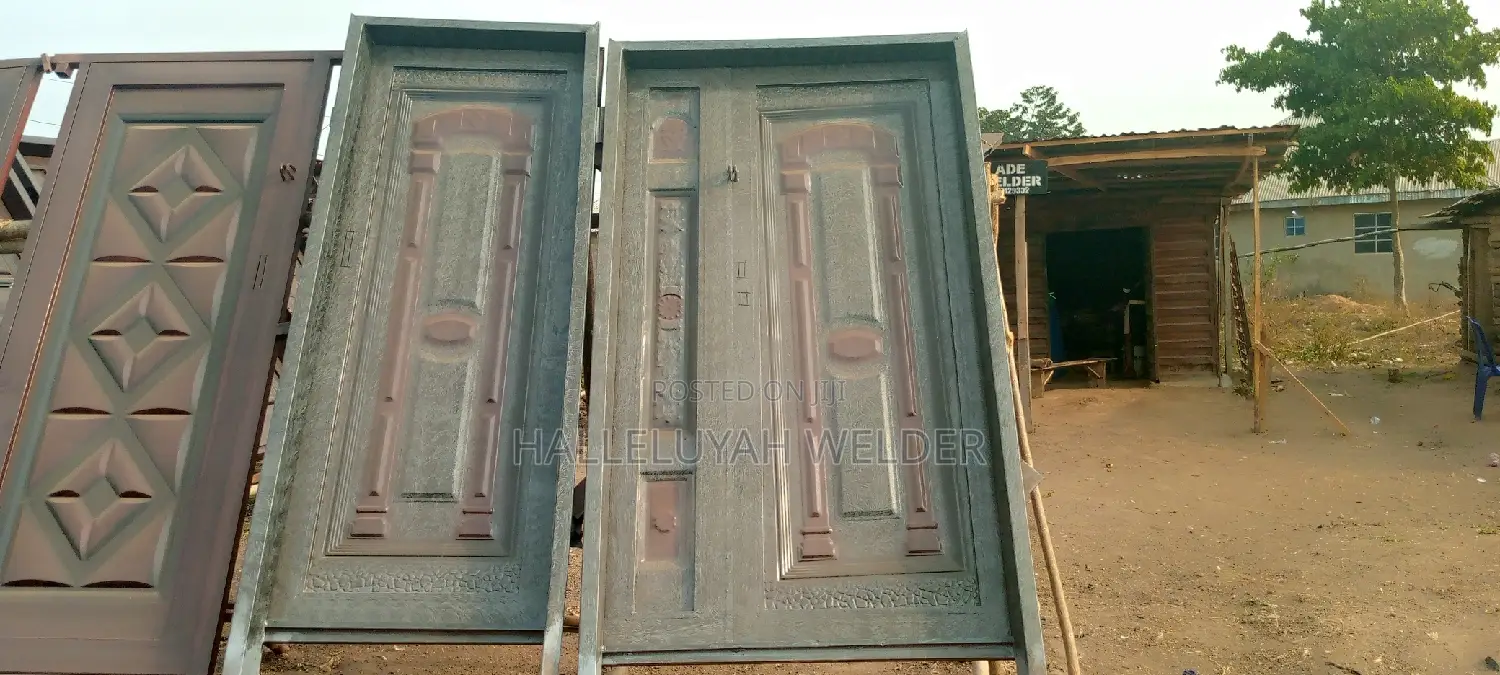 WELDER Iron Bending