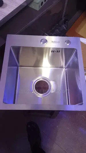 Anti-Rust Handmade Sink
