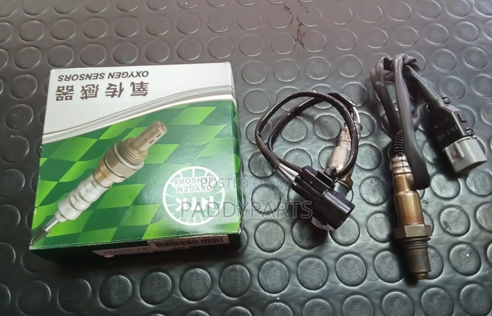 Chevrolet Captiva Oxygen Sensor