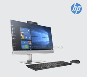 New Desktop Computer HP EliteOne 800 G3 8GB Intel Core i5 HDD 1T