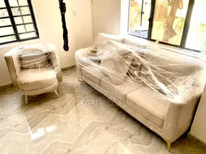 Fabric Sofa