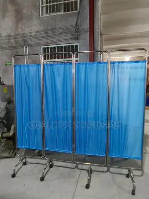 Qualitex Hospital Ward Screen