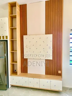 Entertainment Wall