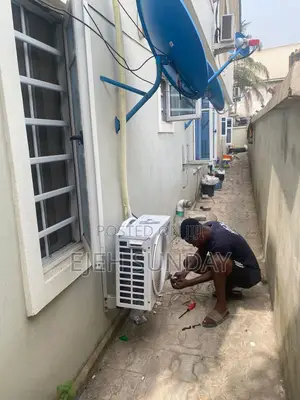 Ac Installation