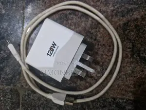 120 Watts Charger