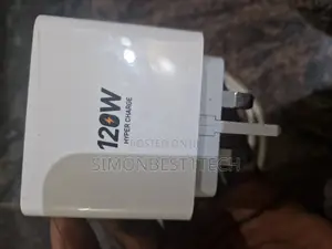 120 Watts Charger