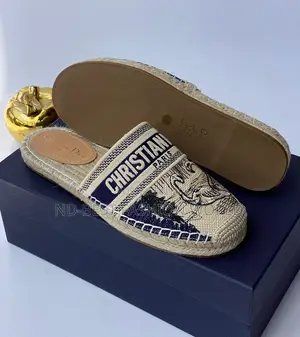 Pure Leather Half Shoe