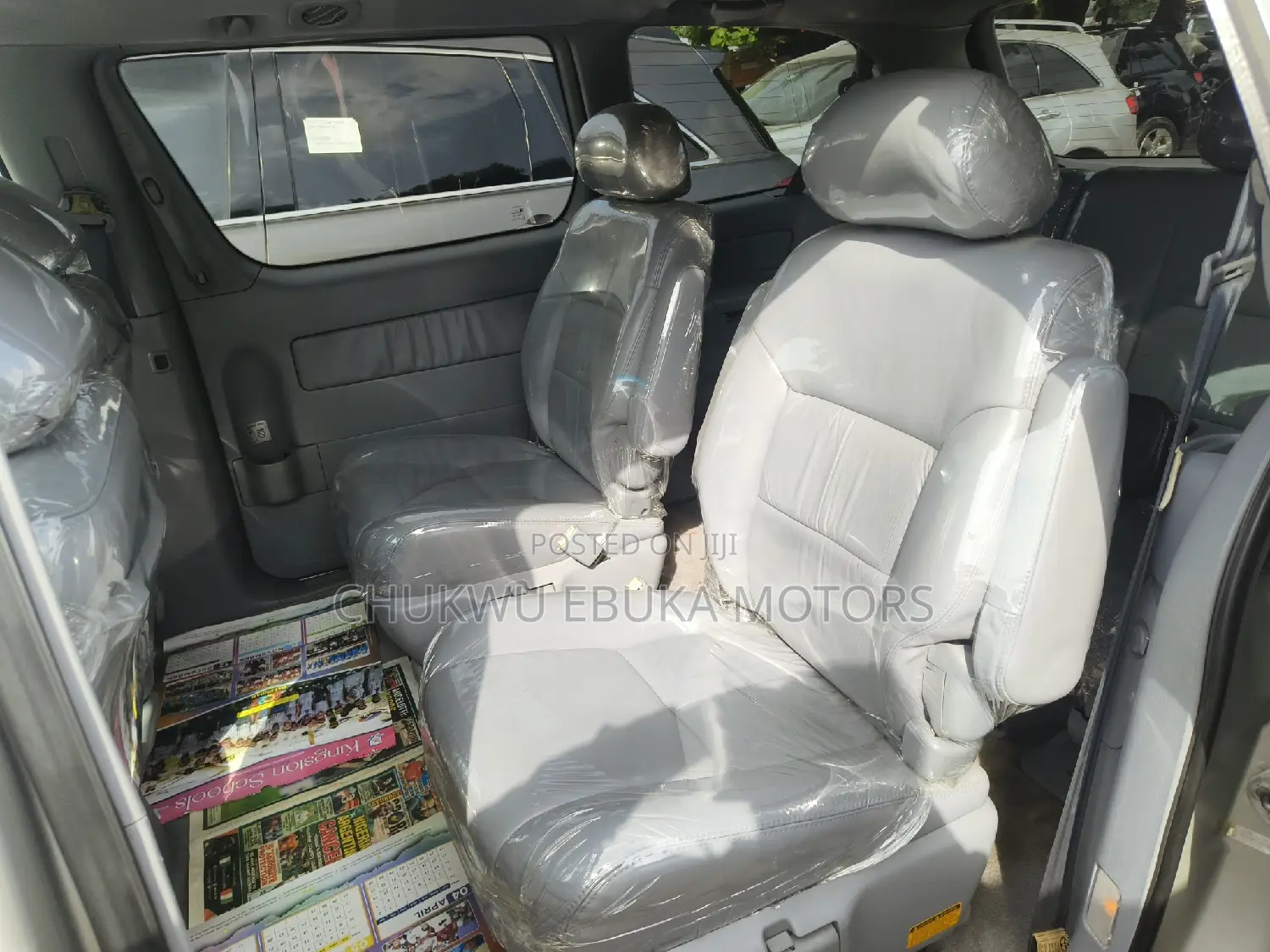 Toyota Sienna XLE 2003 Silver