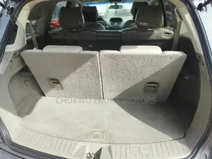 Acura MDX 2012 Gray