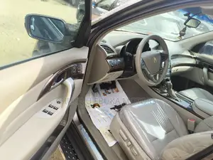 Acura MDX 2012 Gray