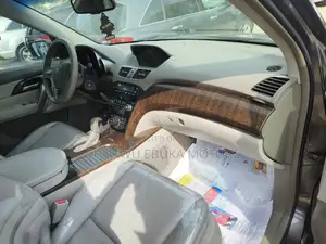Acura MDX 2012 Gray