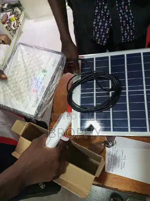Solar Flood Light