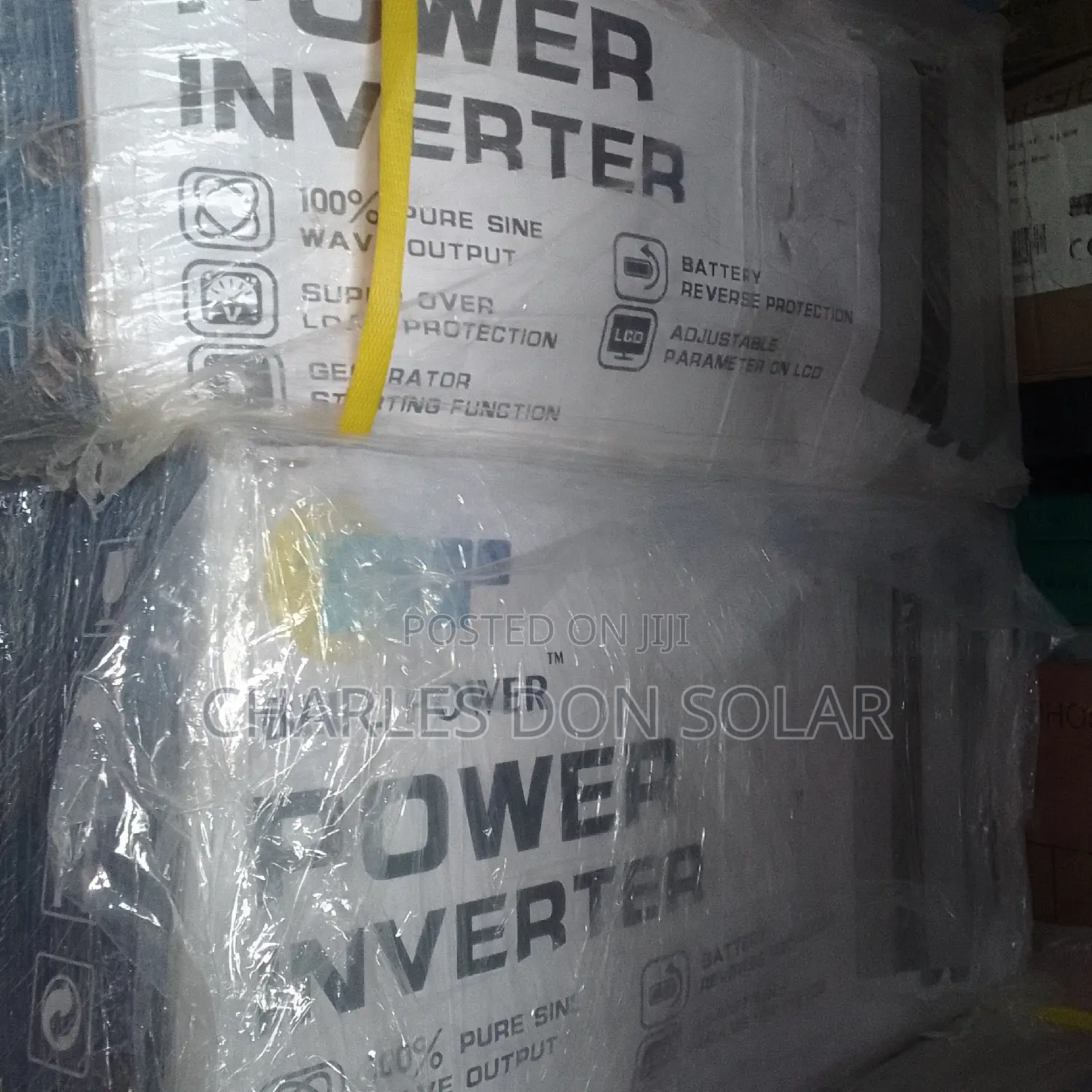 Blue Power Inverter 3.5kva