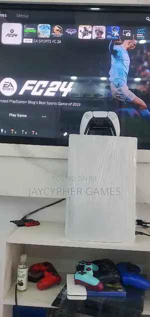 Uk Used Playstation 5
