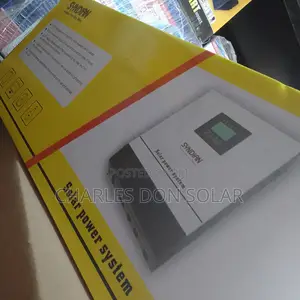 Syndian Inverter 5kva 48v