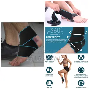 1 Piece Feet Ankle Support, Sprain Corrector