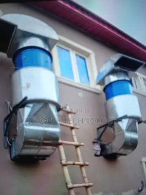 Extractor Fan With Duct Contact Me for More Info