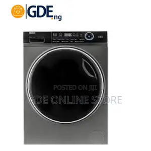 Haier Thermocool Washing Machine FL HWD100-BP14979S 10/6 KG