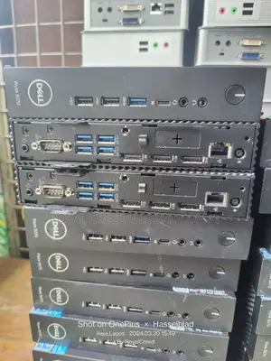 Desktop Computer Dell Wyse 5000 8GB Intel SSD 128GB