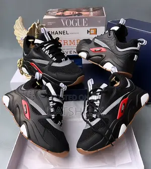 Photo - Dior Luxury Sneakers