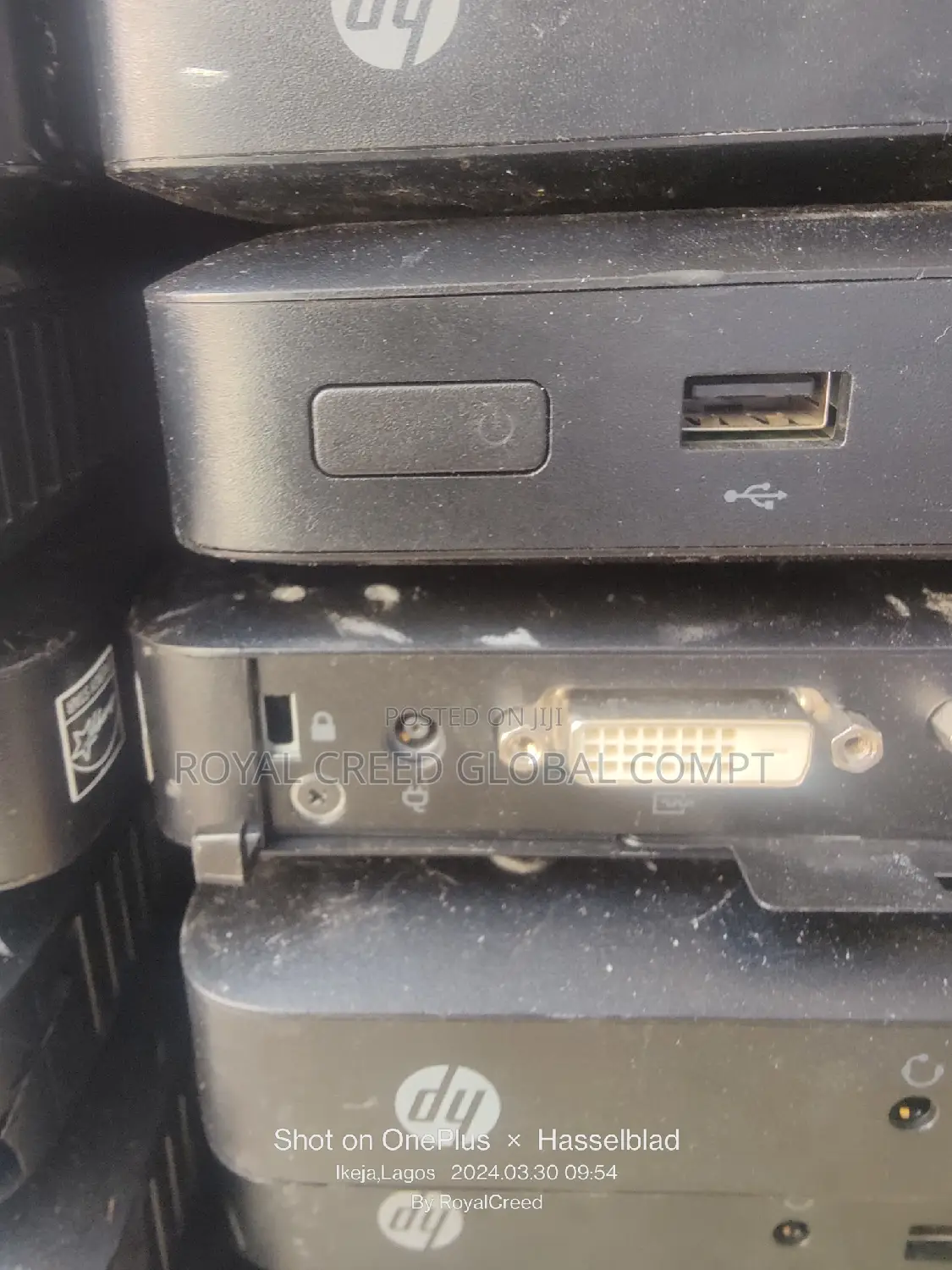 Desktop Computer HP T420 2GB Intel SSD 16 GB