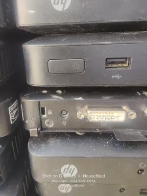 Desktop Computer HP T420 2GB Intel SSD 16 GB
