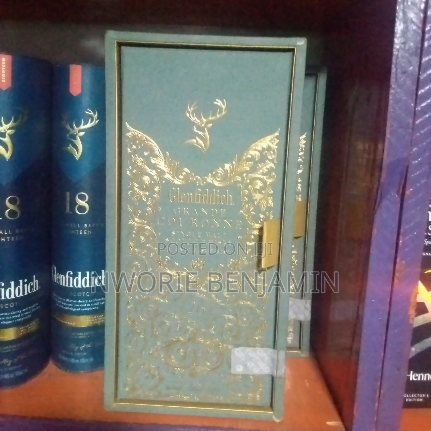 Glenfiddich 26 Years