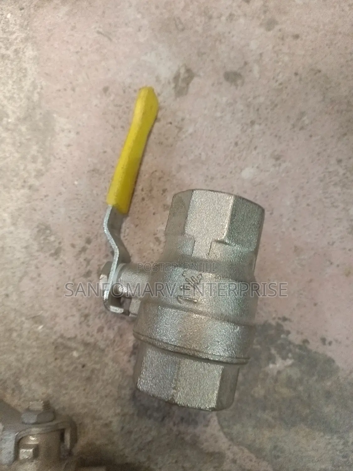 High Quality 1 1/4 Stainless Valve
