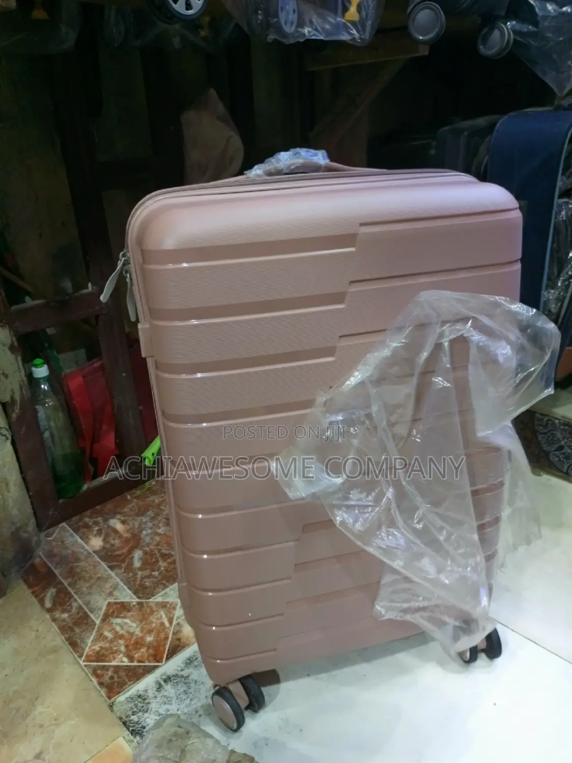 Medium Size Unbreakable Rubber Box