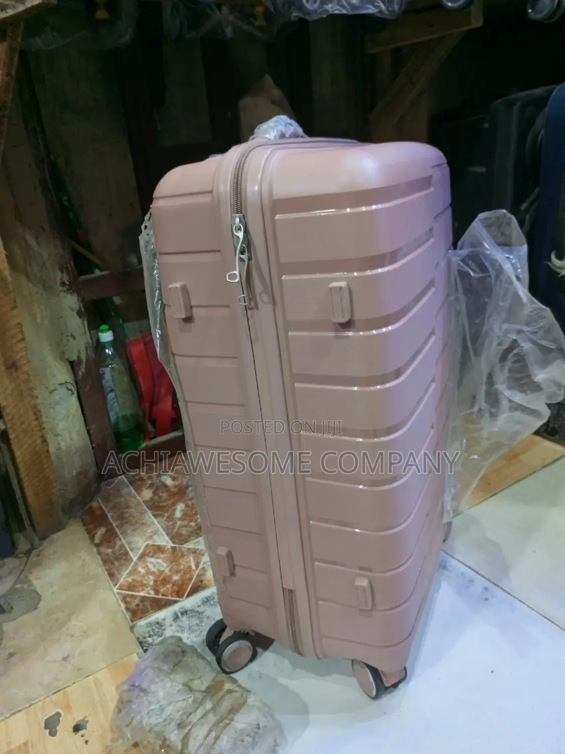Medium Size Unbreakable Rubber Box