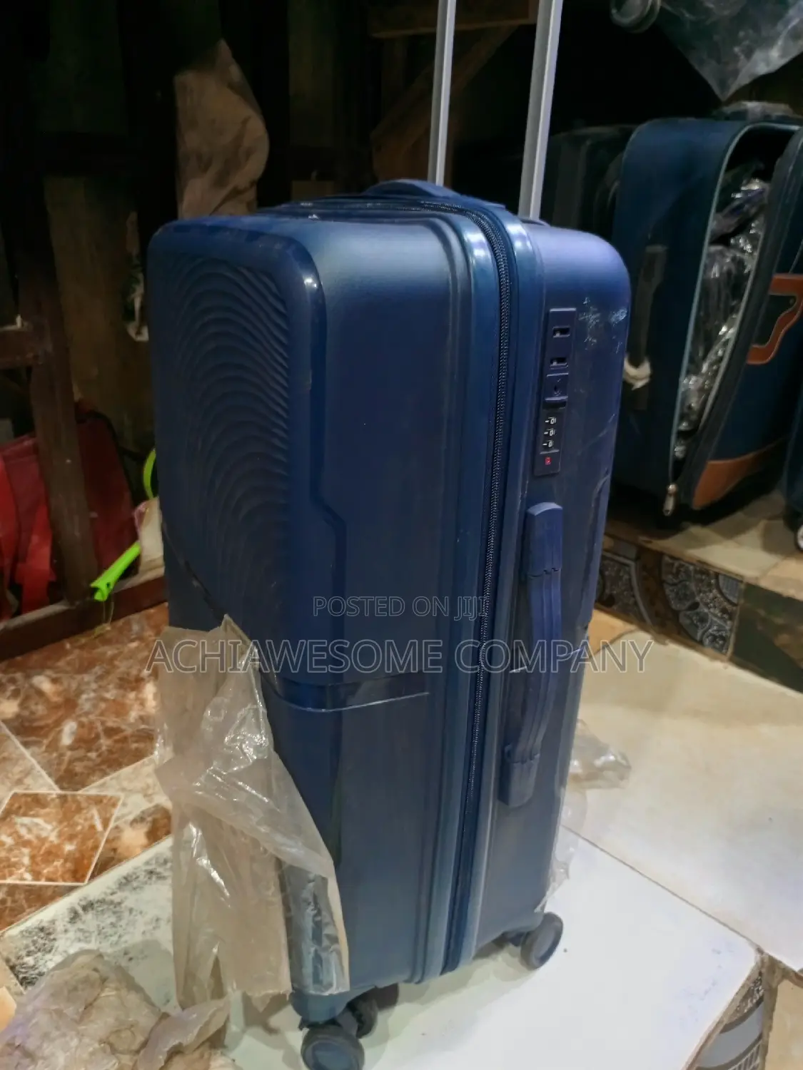 Medium Size Unbreakable Rubber Box