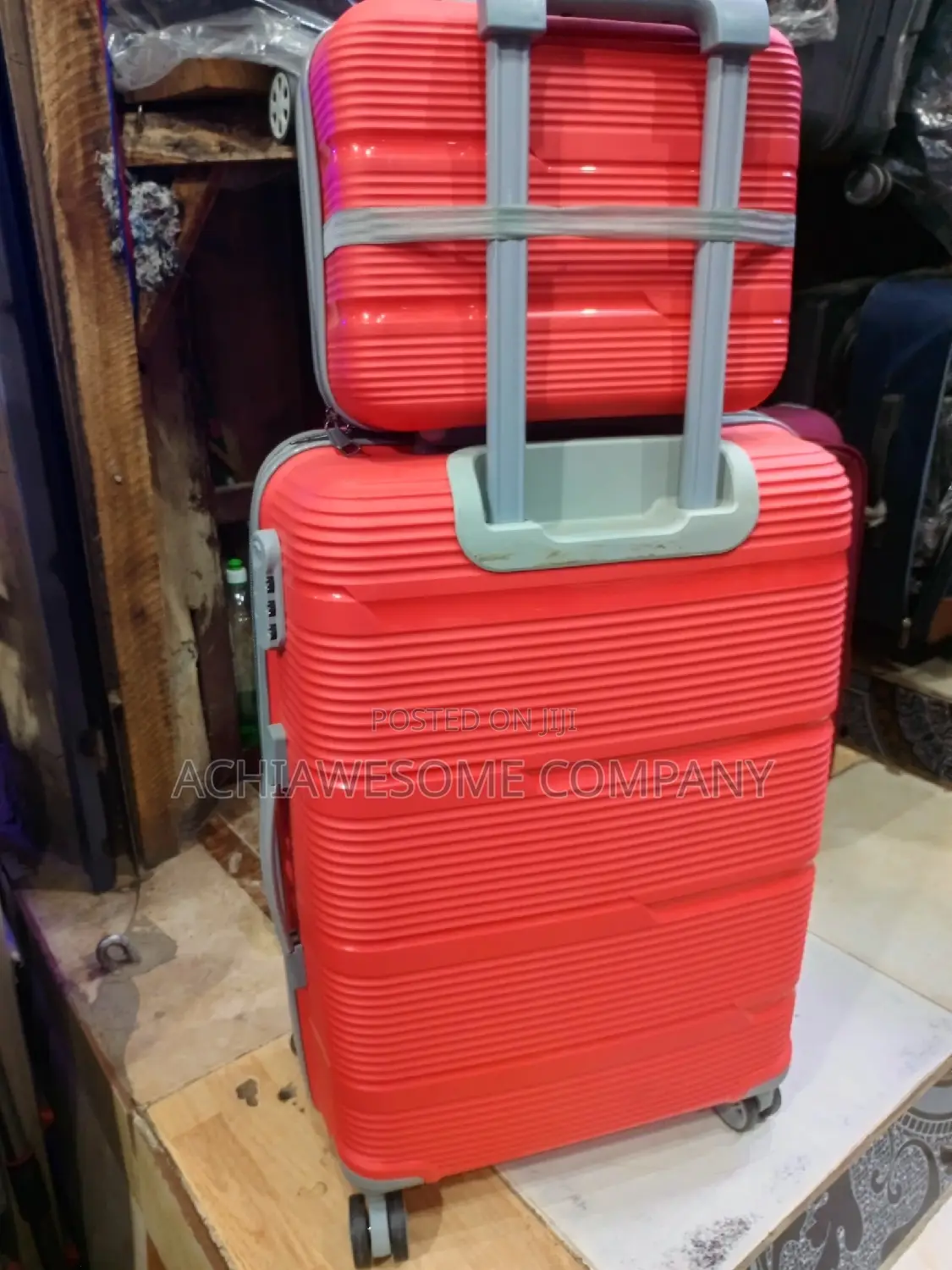 2in1 Unbreakable Rubber Box