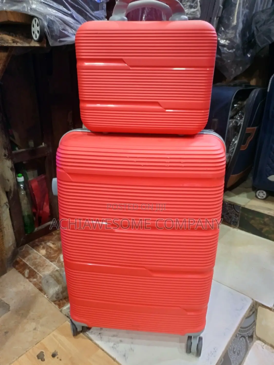2in1 Unbreakable Rubber Box