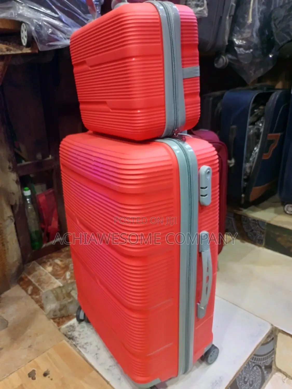 2in1 Unbreakable Rubber Box