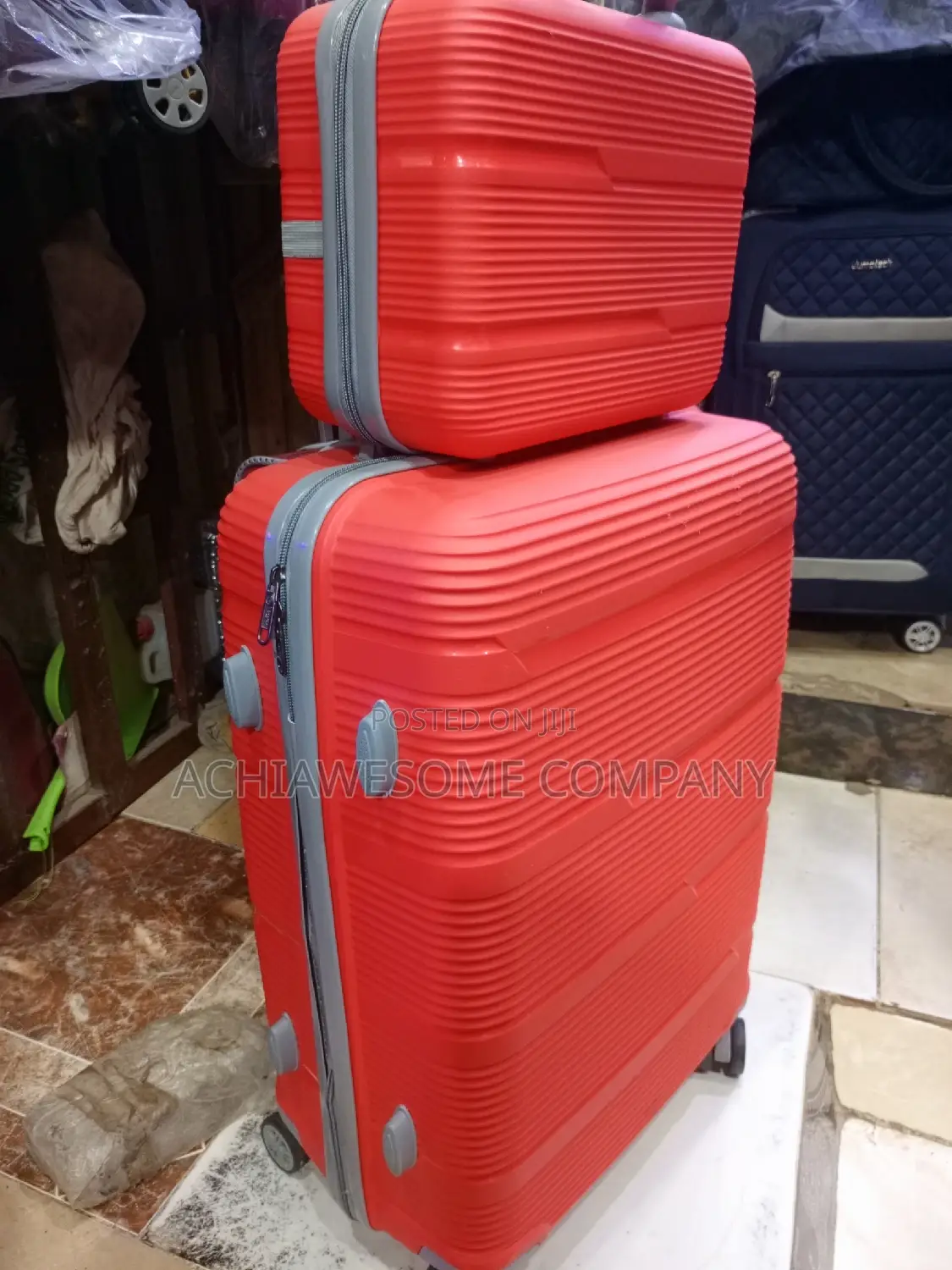 2in1 Unbreakable Rubber Box