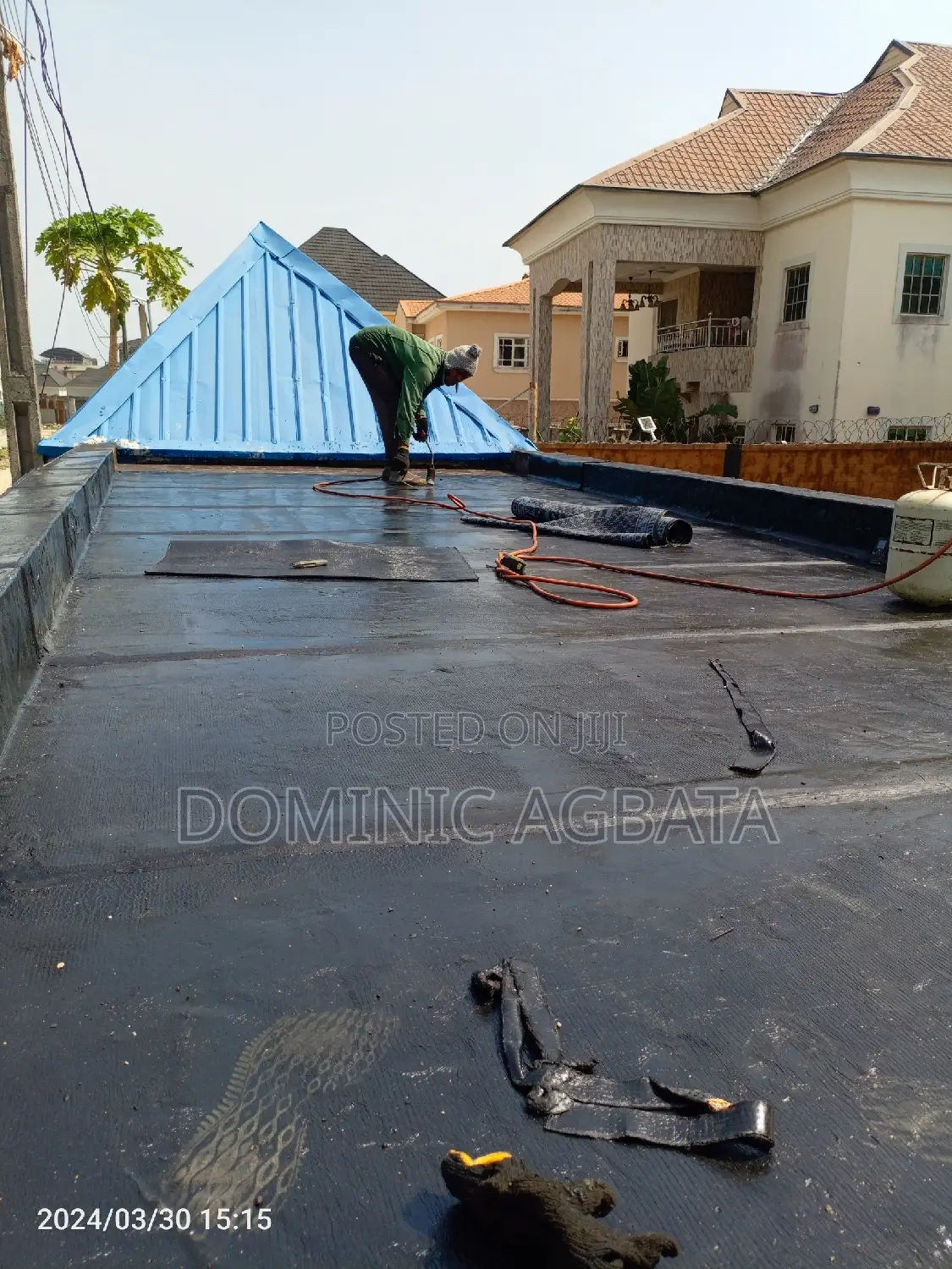 Adept Felt Waterproofing