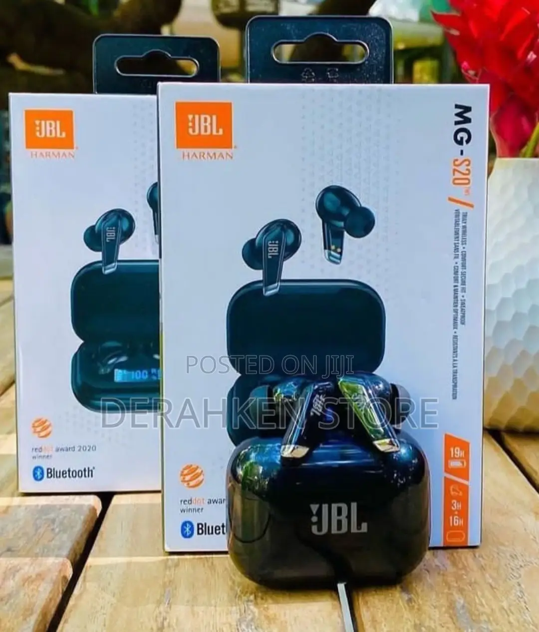 JBL S20 LED Bud