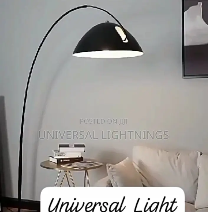 Unique Giant Floor Lamp