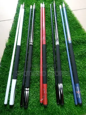 Original Fibre Snooker Stick With 11mm Tip