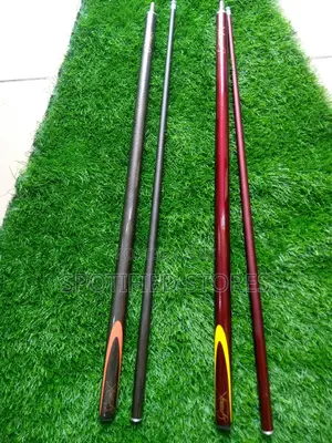 Tiny Mouth Fiber Snooker Stick