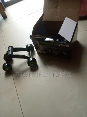 4 Wheel Ab Roller