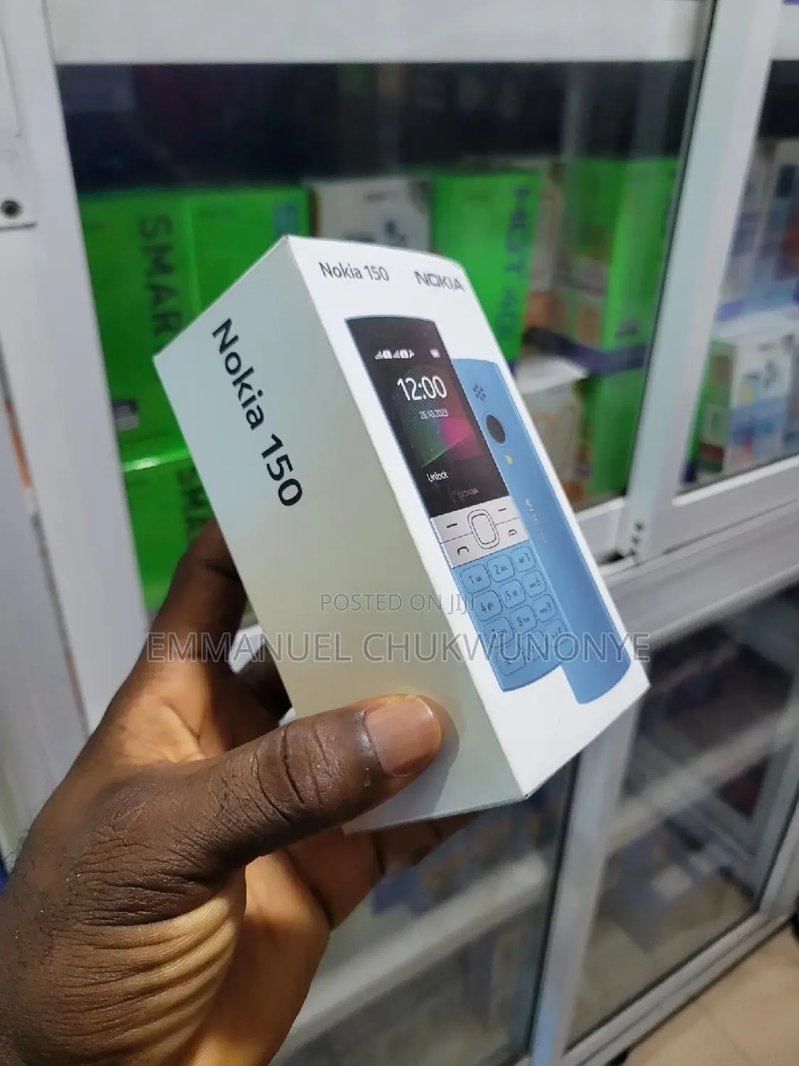 New Nokia 150