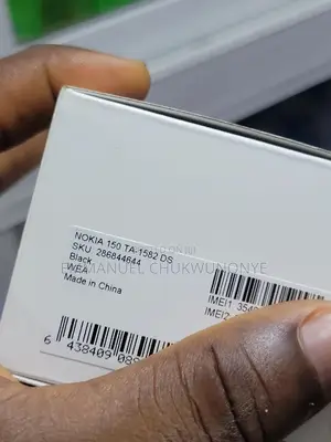 New Nokia 150