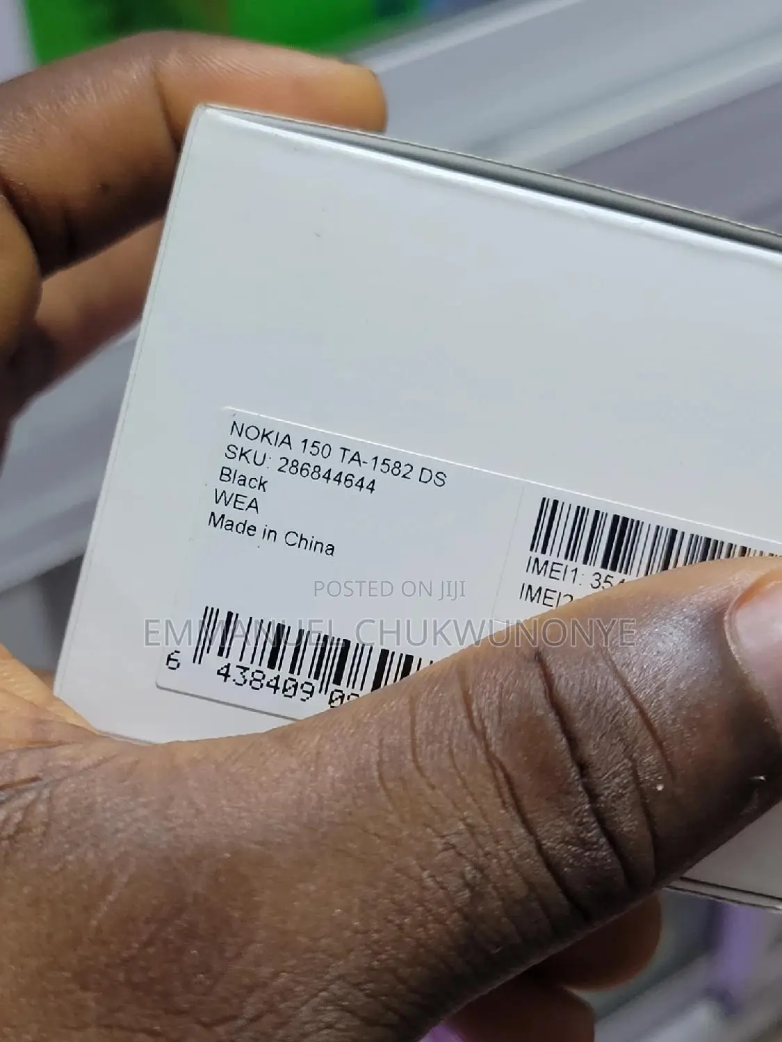 New Nokia 150