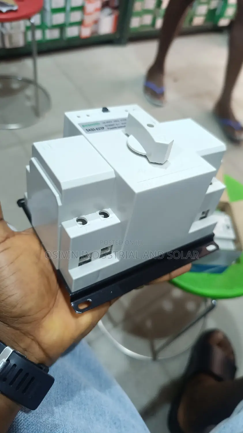 Automatic Change Over Switch 125a 2pole